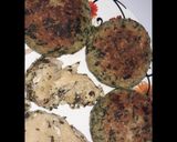 Foto del paso 7 de la receta: Tortitas de acelga y cebolla 🤤