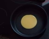 Une image de l'étape 8 de La recette du dorayaki.