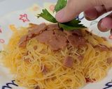 Foto langkah ke 4 dari resep Bihun Laksa Smoked Beef 🍜🥩.