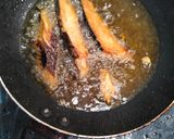 Foto langkah ke 5 dari resep Sayur Bening Lauk Komplit Sambal Tomat.