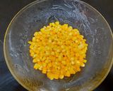 A picture of step 2 of Sweet Corn Salad.
