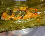 Foto langkah ke 11 dari resep PEPES BAKAR IKAN SALEM... So Yummyyyy...😋😋😋.