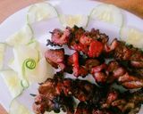 Hình bước làm 6 của món Thịt nướng kiểu BBQ