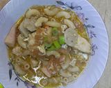 Foto langkah ke 3 dari resep Seblak Basah.