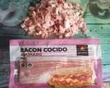 Foto del paso 1 de la receta Mermelada de bacon (en sartén y en olla lenta)