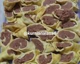 Foto langkah ke 13 dari resep Beef Egg Roll.