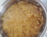 Krémes fokhagymás - spenótos tészta🥬🍝 recept fázis 1 fotója