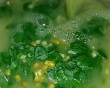 Foto langkah ke 4 dari resep Sayur Kelor Kacang Hijau.