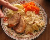 Foto del paso 6 de la receta: Iluminación para almuerzo