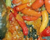Foto langkah ke 4 dari resep Sambal Ganja (Udang Asam Manis).