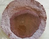 Une image de l'étape 3 de Financiers cacao vegan 😍.