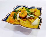 Hình bước làm 1 của món Mâm cơm chay cúng rằm tháng 7(Lễ Vu Lan)
