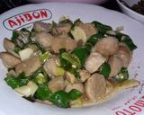 Foto langkah ke 6 dari resep Bakso Cabe Ijo / Lombok Ijo #BikinRamadhanBerkesan.