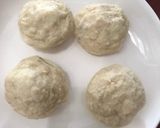 Hình bước làm 7 của món Bánh bao mini keto