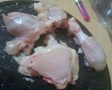 Foto del paso 1 de la receta: Pollo a la Mostaza