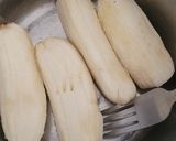 Foto langkah ke 1 dari resep Cekodok/ cengkodok pisang.