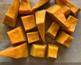 Sugar-free.Stewed Kabocha Squash with "Amazake" recipe step 2 photo