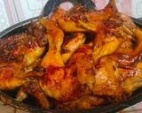 Foto langkah ke 1 dari resep Nasi ayam bakar.
