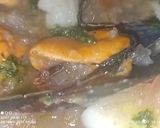 Foto del paso 7 de la receta: Sepia y mejillones a la donostiarra 😹😹