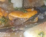 Foto del paso 7 de la receta: Sepia y mejillones a la donostiarra 😹😹