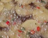 Foto langkah ke 2 dari resep Potato Bhajias.