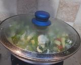 વેજ બાર્બેક્યુ સિઝલર (Veg. Barbeque Sizzler Recipe In Gujarati) રેસીપી સ્ટેપ6ફોટો