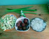 Foto langkah ke 1 dari resep Kolak Pisang.
