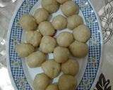 صورة لخطوة 4 من وصفة حلوة القنفذ