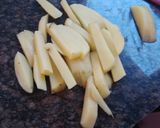 फ्राई फिंगर (Fry finger recipe in Hindi) रेसिपी चरण 1 फोटो