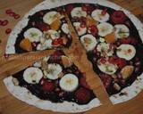Chocolate Pizza recipe step 10 photo