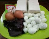 Foto langkah ke 1 dari resep Tahu telur puyuh.