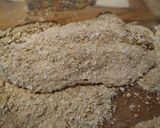 Foto del paso 2 de la receta: Milanesas de pollo fugazzeta