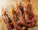 Foto del paso 5 de la receta: Calamares rellenos de calamar y gambas 🦑🦐