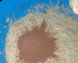 Foto langkah ke 2 dari resep Banana Choco Cake.