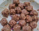 Foto langkah ke 1 dari resep Spaghetti and Meatball.