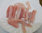 A picture of step 2 of Fish Fillet.
