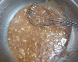 A picture of step 6 of Whole Wheat Banana Walnut loaf.