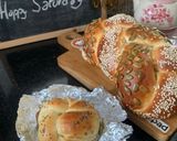 Foto langkah ke 1 dari resep Challah Loaf.