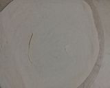 A picture of step 6 of Teh waly Parathy.