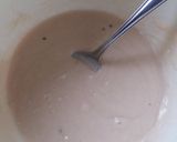 A picture of step 4 of Vickys Chocolate Chip Paradise Pie, GF DF EF SF NF.