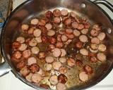 Smoked Sausage Tortellini Skillet recipe step 2 photo