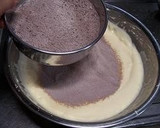 A picture of step 6 of Simply Made with Cocoa: Chocolate Roll Cake.