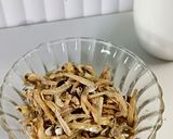 Foto langkah ke 4 dari resep Tumis Bunga Pepaya.