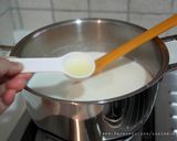 手工自製瑞可達(Ricotta)乳酪的食譜步驟3照片