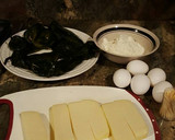 Foto del paso 3 de la receta: Chiles rellenos de queso, en caldillo con verduras