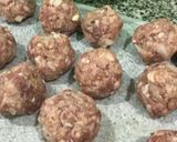 Foto del paso 2 de la receta: 🧆🇸🇪 Köttbullar (Albóndigas Suecas)