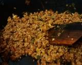 Chicken keema recipe step 2 photo