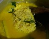 Foto langkah ke 1 dari resep Nasi kuning Tart.