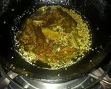 A picture of step 4 of Semolina (Rava) Dhokala.