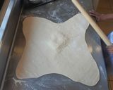 Foto del paso 4 de la receta: Masa de hojaldre